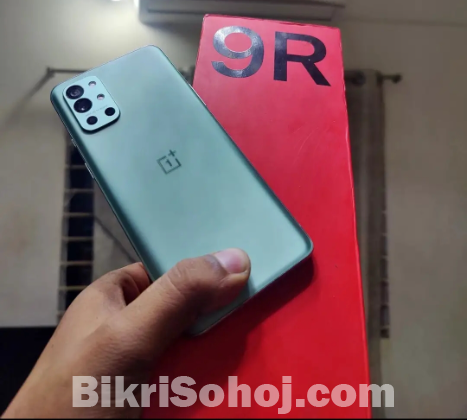 One plus 9R (12+256 gb)